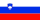 Slovenia's Flag
